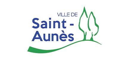 Logo Saint-Aunès