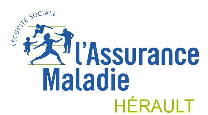 Logo Assurance Maladie Hérault
