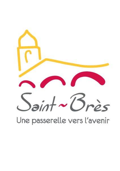 Logo Saint-Brès
