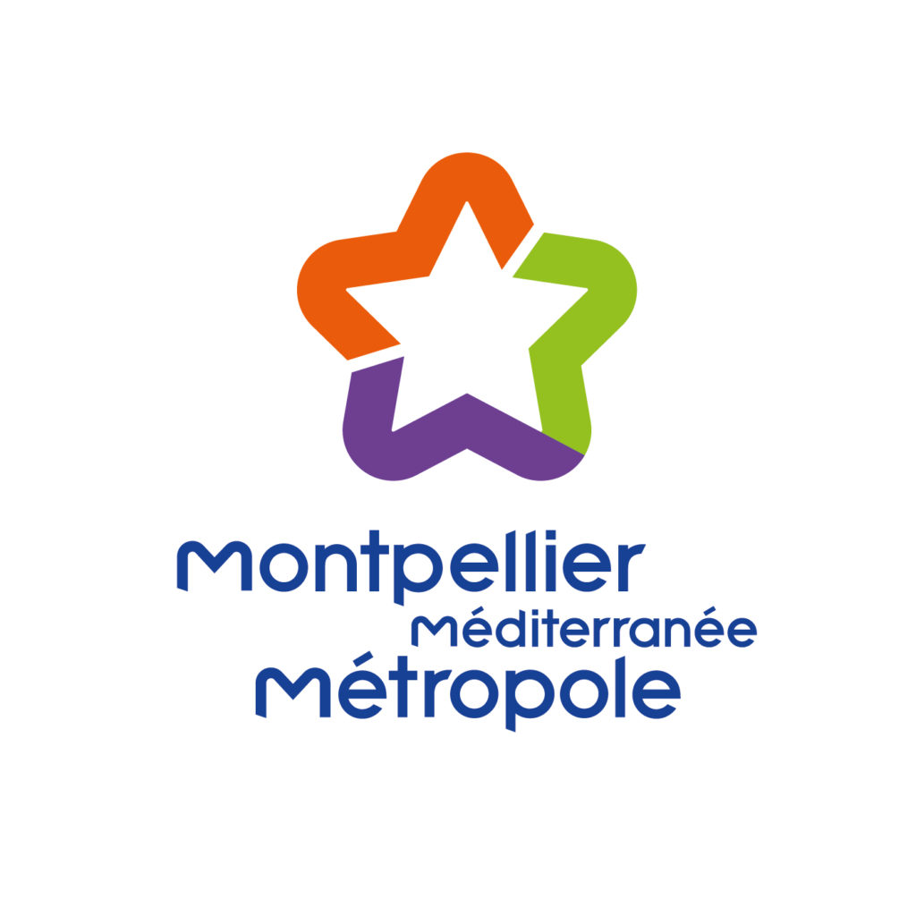 Logo Montpellier Méditerranée Métropole