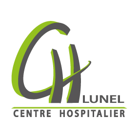 Logo CH Lunel