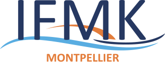 Logo IFMK Montpellier